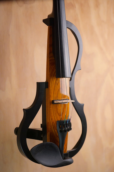 Used Fullsize 4/4 Harley Benton Electric Violin