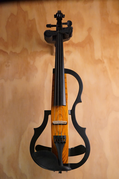 Used Fullsize 4/4 Harley Benton Electric Violin