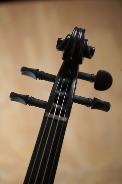 Used Fullsize 4/4 Harley Benton Electric Violin