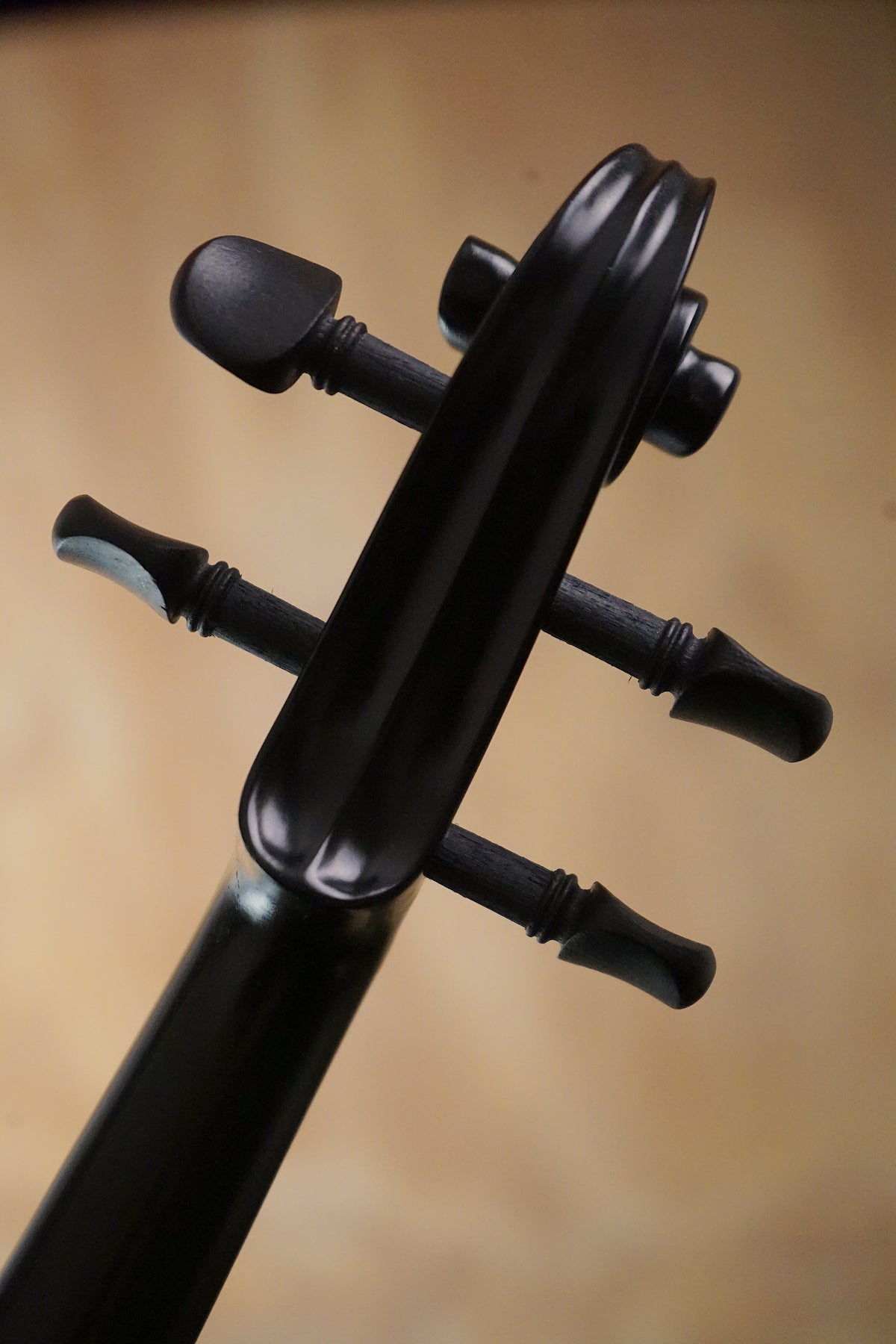Used Fullsize 4/4 Harley Benton Electric Violin