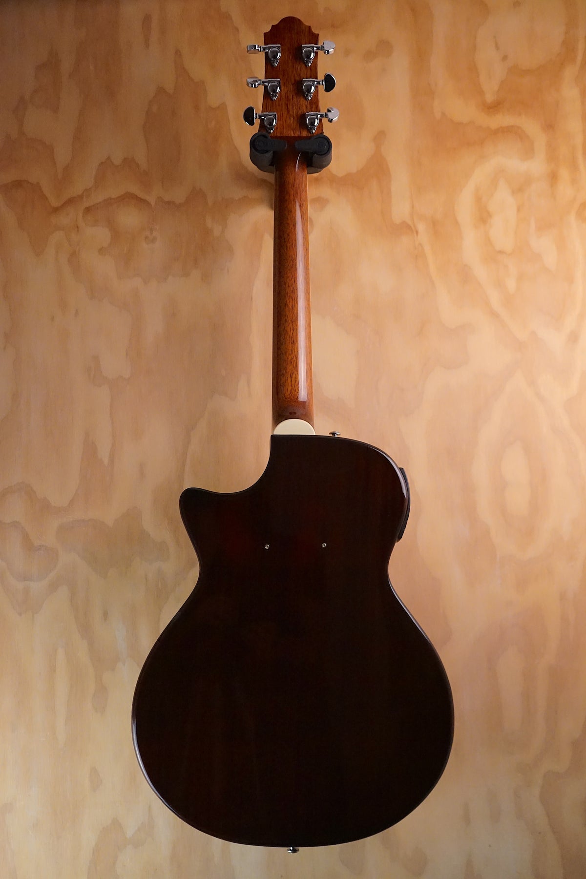 Crafter SA-ARW Hybrid Electro-Acoustic Guitar, (Used) - Fair Deal Music