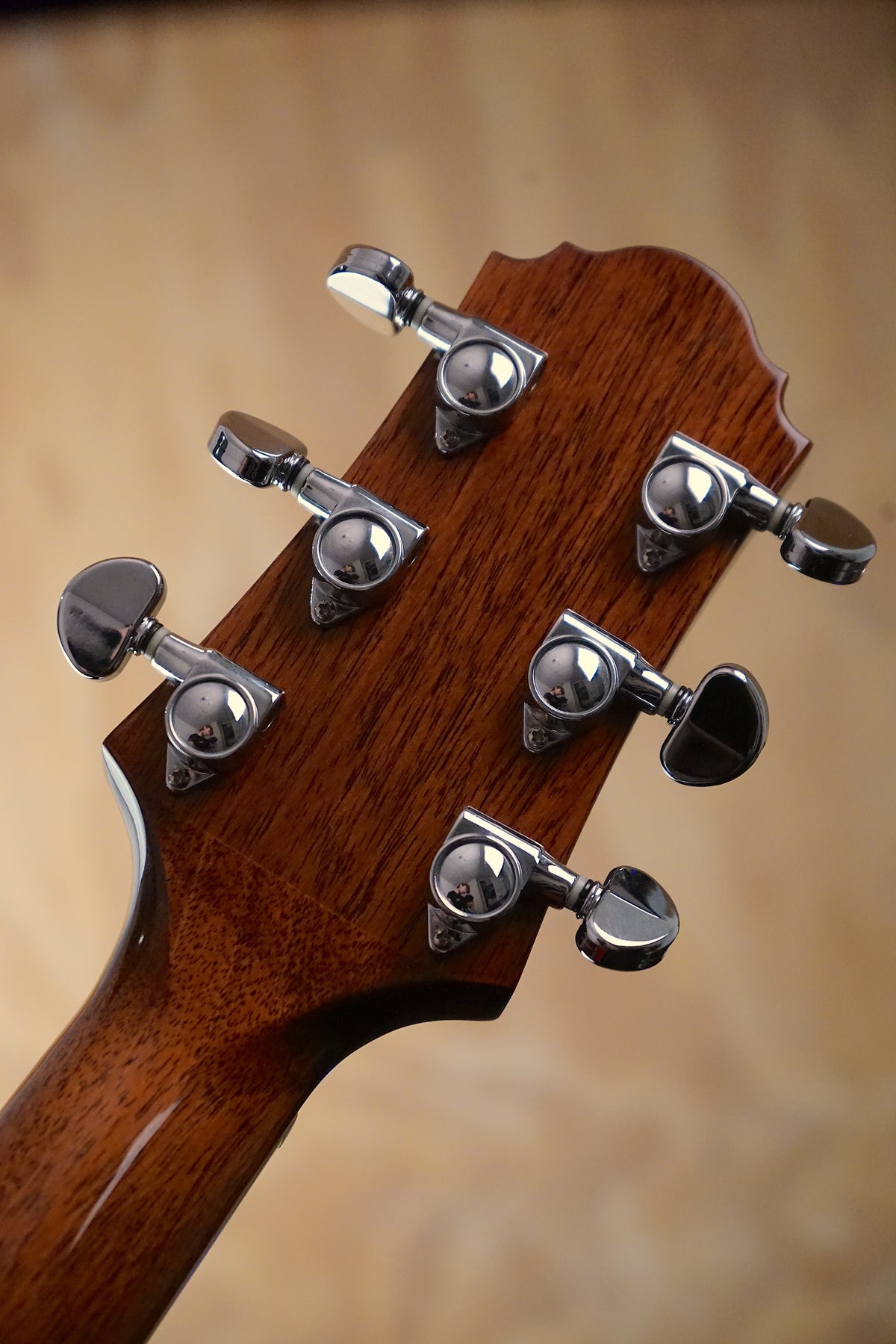 Crafter SA-ARW Hybrid Electro-Acoustic Guitar, (Used) - Fair Deal Music