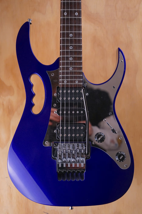 Ibanez 7DBK refinished in Muscle Car Purple, (Used, Comm) - Fair Deal Music