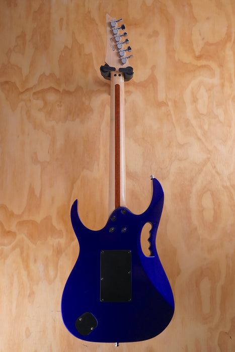 Ibanez 7DBK refinished in Muscle Car Purple, (Used, Comm) - Fair Deal Music