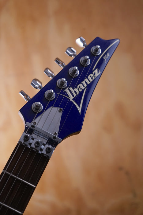 Ibanez 7DBK refinished in Muscle Car Purple, (Used, Comm) - Fair Deal Music