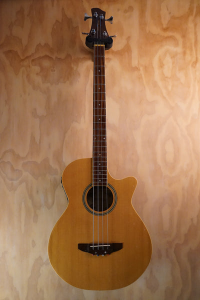Starfire AB-80 Acoustic Bass, (Used, Comm)