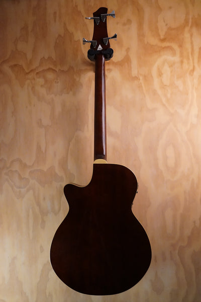 Starfire AB-80 Acoustic Bass, (Used, Comm)