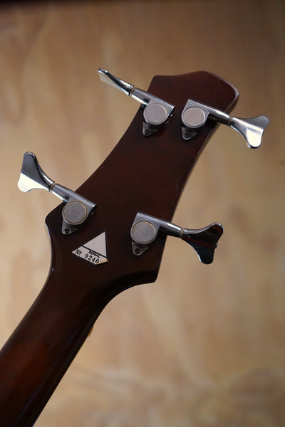 Starfire AB-80 Acoustic Bass, (Used, Comm)