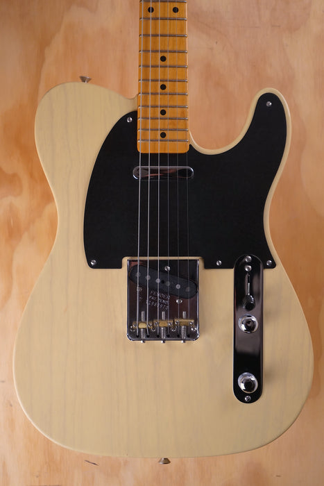 Fender 70th Anniversary Broadcaster Blonde, (Used) - Fair Deal Music