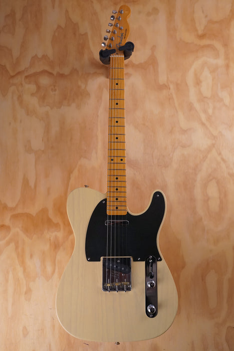 Fender 70th Anniversary Broadcaster Blonde, (Used) - Fair Deal Music