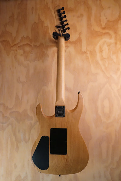 Vantage 428BJT-1 Natural Electric Guitar, (Used, Comm)