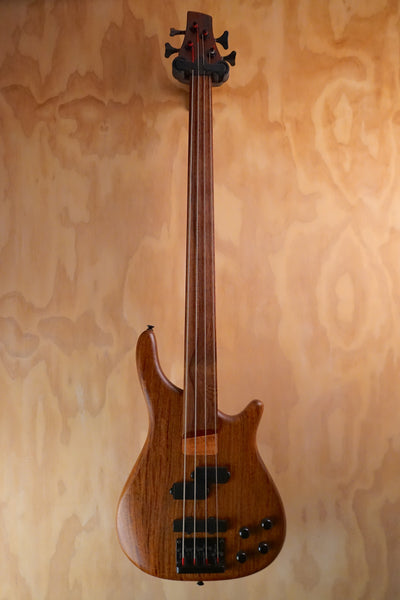 Vintage V940FL Fretless Bass, (Used, Comm)
