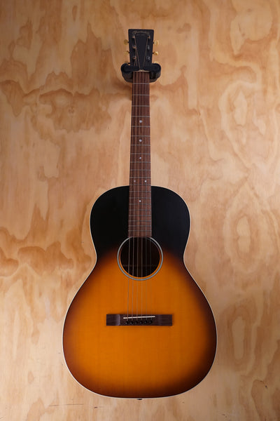Martin 00-17S Sunburst Acoustic Guitar, (Used) - Fair Deal Music