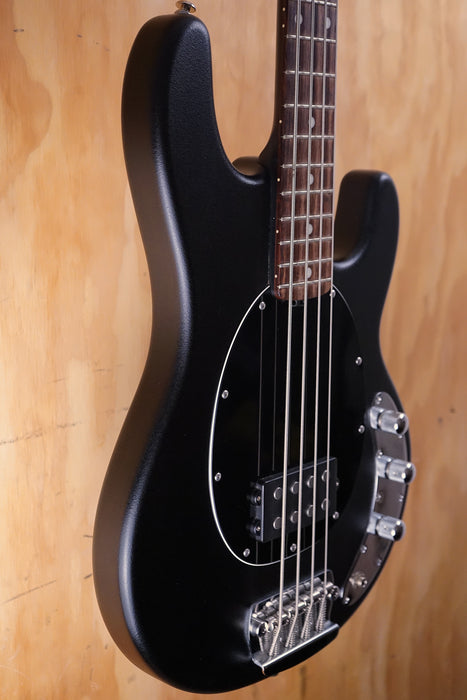 Ernie Ball Music Man SUB Bass in Black, (Used) - Fair Deal Music