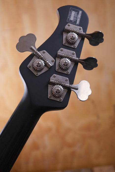 Ernie Ball Music Man SUB Bass in Black, (Used) - Fair Deal Music