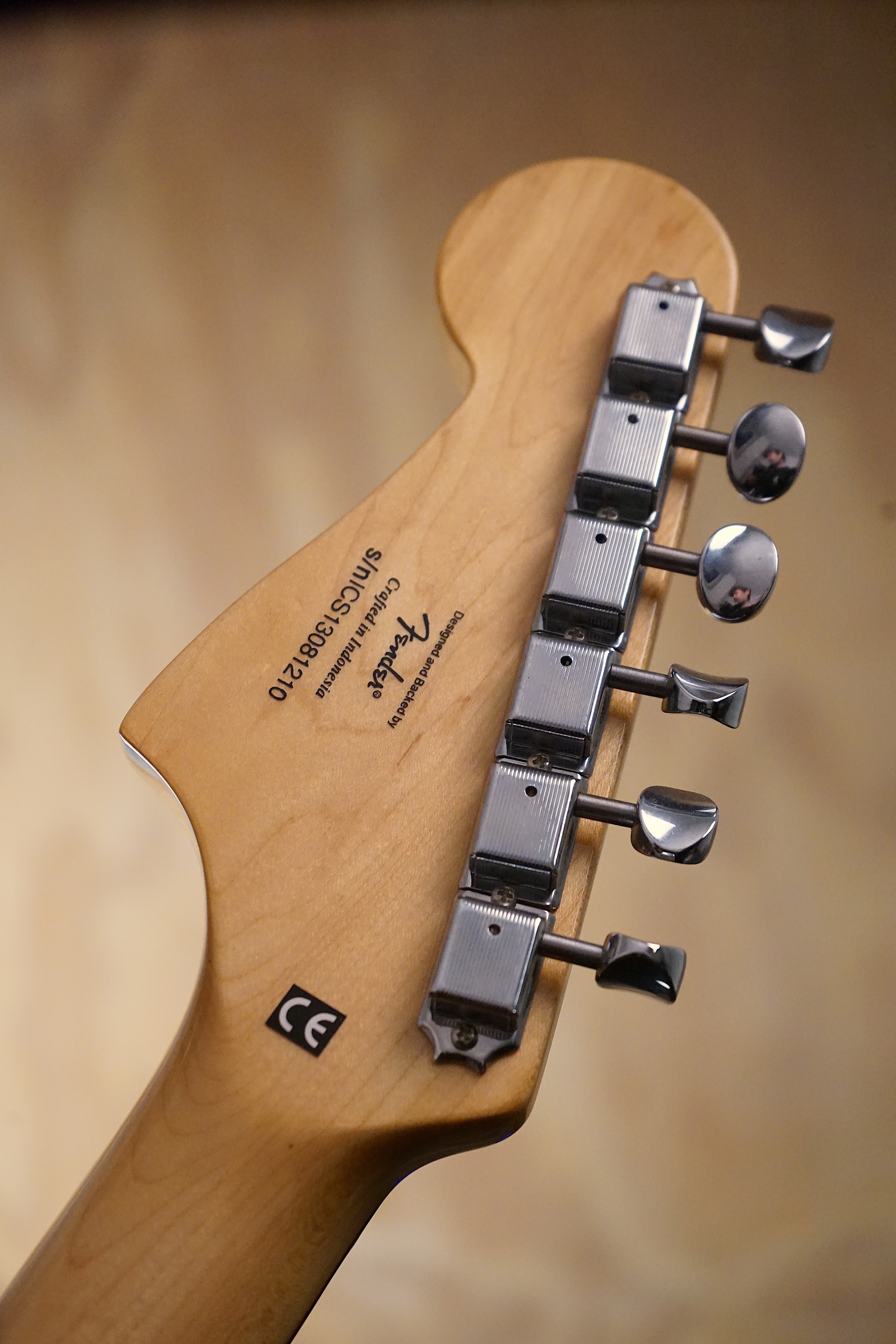 Used Squier Vintage Modified Jazzmaster Sunburst | Fair Deal Music