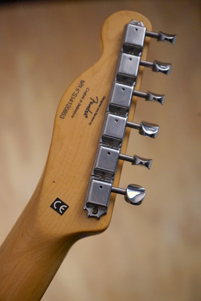 Squier Vintage Modified Cabronita Telecaster with Bigsby Black, (Used, Comm) - Fair Deal Music