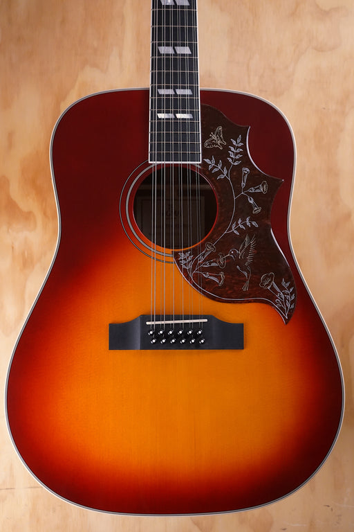 Sigma DM12-SG5 Vintage Cherry Sunburst, Nearly New - Fair Deal Music