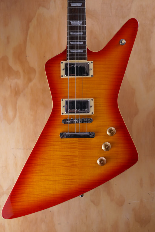 Hamer STDF-CS The Standard Flame Top XT Cherry Sunburst, (Used) - Fair Deal Music