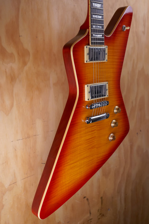 Hamer STDF-CS The Standard Flame Top XT Cherry Sunburst, (Used) - Fair Deal Music
