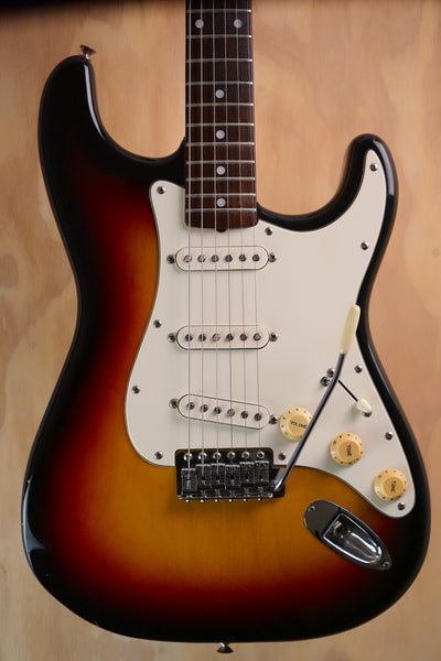 Mid-1980s Tokai Goldstar Sound Sunburst Electric Guitar, (Used, Comm)