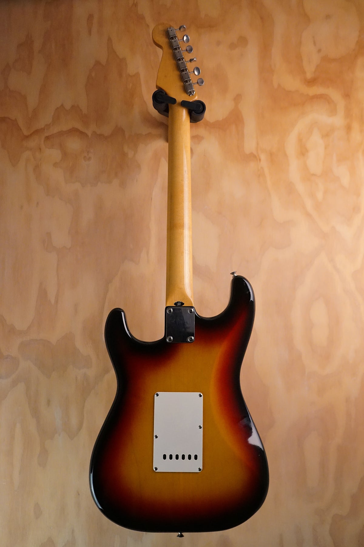 Mid-1980s Tokai Goldstar Sound Sunburst Electric Guitar, (Used, Comm)