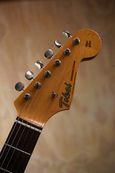 Mid-1980s Tokai Goldstar Sound Sunburst Electric Guitar, (Used, Comm)