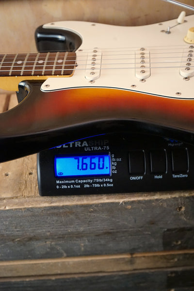 Mid-1980s Tokai Goldstar Sound Sunburst Electric Guitar, (Used, Comm)