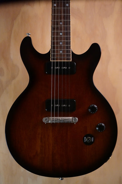 2015 Gibson Les Paul Special Double Cut 100 Vintage Sunburst, (Used)