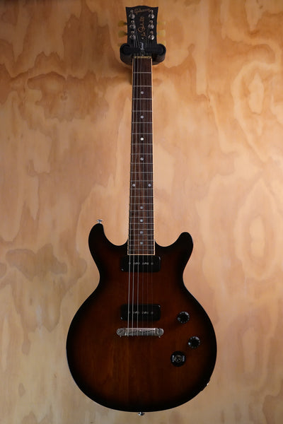 2015 Gibson Les Paul Special Double Cut 100 Vintage Sunburst, (Used)