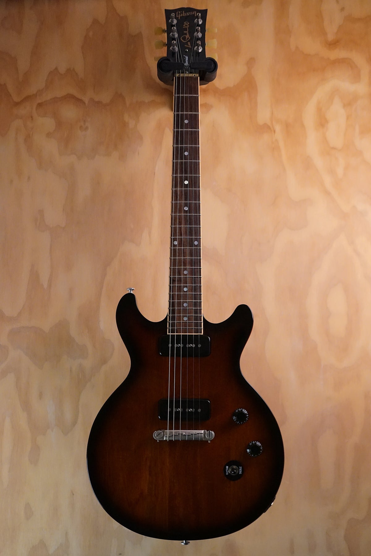 2015 Gibson Les Paul Special Double Cut 100 Vintage Sunburst, (Used)