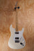 Fender American Standard HH Strat Olympic White, (Used) - Fair Deal Music