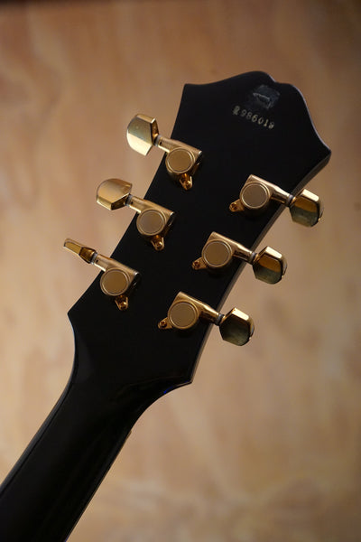Epiphone B.B. King Lucille Ebony Semi-Hollow Guitar, (Used) - Fair Deal Music
