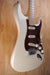 2015 Fender American Deluxe Stratocaster White Pearl, (Used) - Fair Deal Music