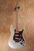 2015 Fender American Deluxe Stratocaster White Pearl, (Used) - Fair Deal Music