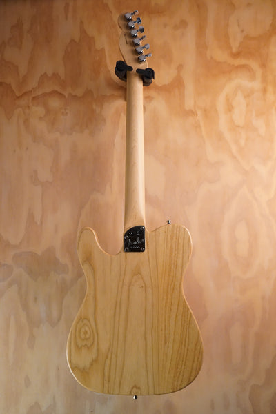 2016 Fender American Elite Telecaster Thinline Natural, (Used, Comm)