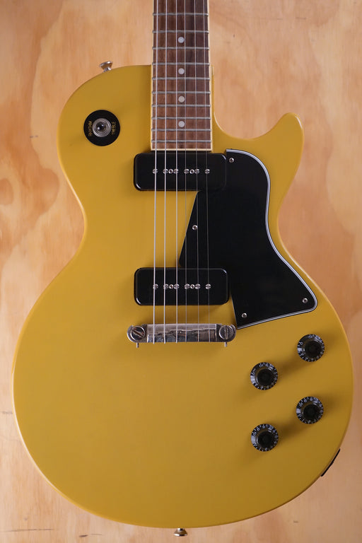 Epiphone Les Paul Special TV Yellow, (Used) - Fair Deal Music