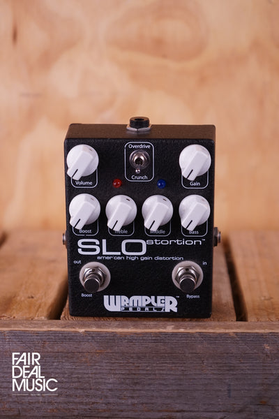 Wampler Slostortion, USED - Fair Deal Music