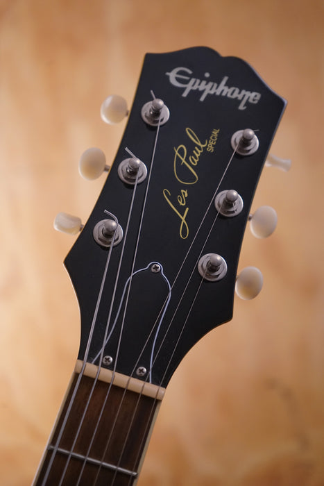 Epiphone Les Paul Special TV Yellow, (Used) - Fair Deal Music