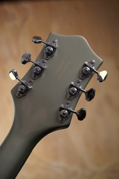 Gretsch G5420T Electromatic Hollow Body Aspen Green Bigsby, (Used)