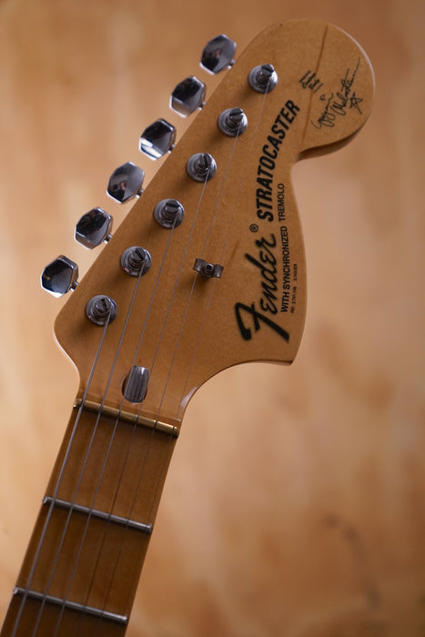 Fender Yngwie Malmsteen Stratocaster Vintage White, (Used) - Fair Deal Music