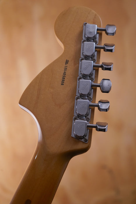 Fender Yngwie Malmsteen Stratocaster Vintage White, (Used) - Fair Deal Music