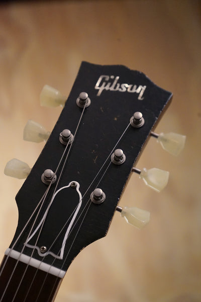 2013 Gibson Custom Shop '59 Les Paul Standard Reissue Aged Tobacco Burst, (Used)