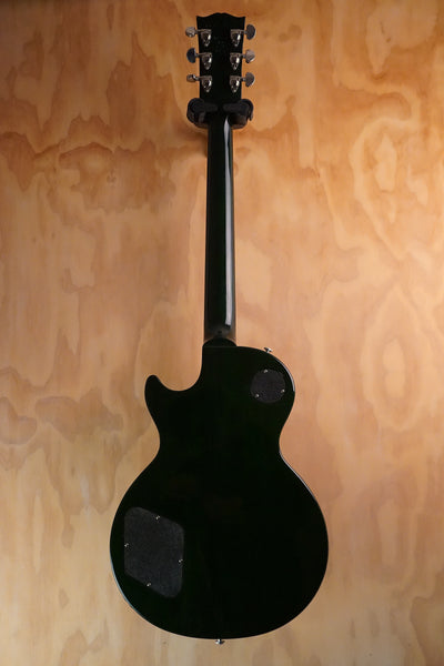 2017 Gibson Les Paul Classic T Green Ocean Burst, (Used) - Fair Deal Music
