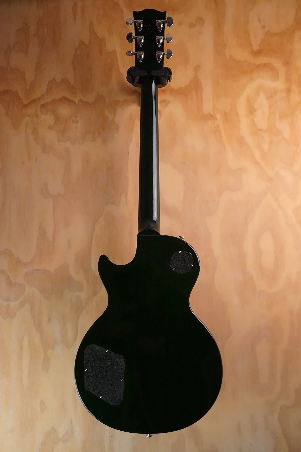 2017 Gibson Les Paul Classic T Green Ocean Burst, (Used) - Fair Deal Music