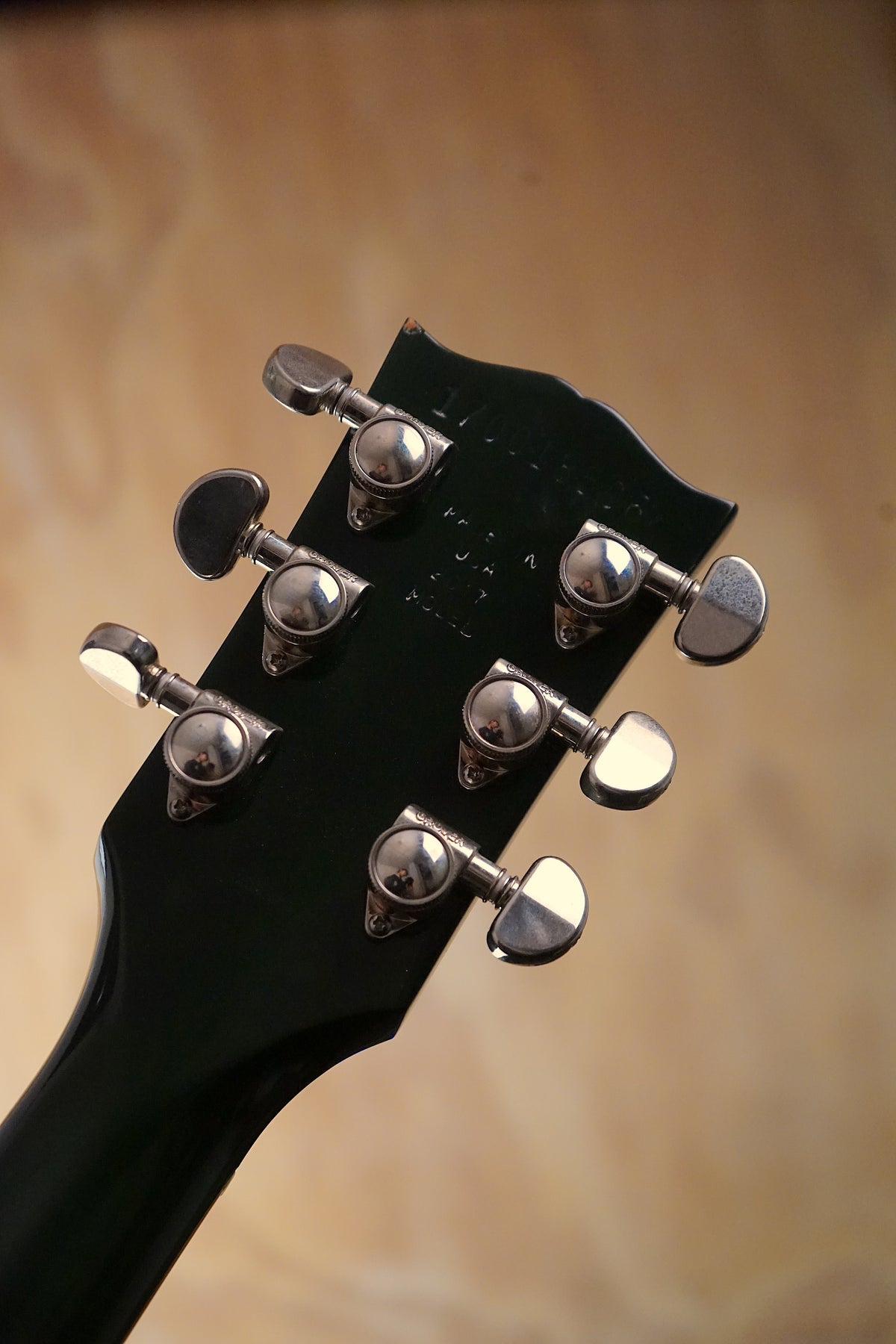 2017 Gibson Les Paul Classic T Green Ocean Burst, (Used) - Fair Deal Music