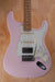 Fender Limited Edition MIJ Hybrid II Stratocaster HSS in Shell Pink, (Used) - Fair Deal Music