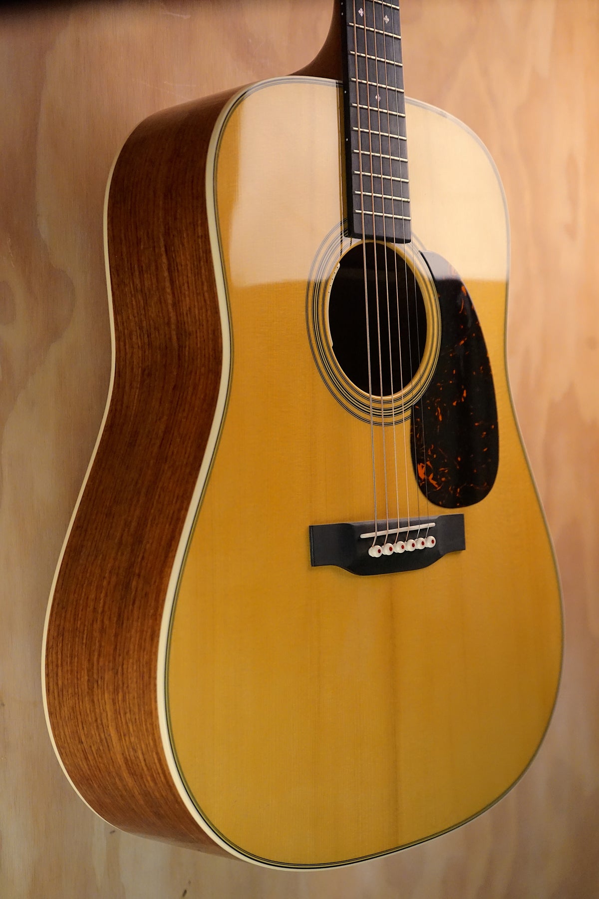 2025 Martin Custom Shop D-28 C25-01942 Acoustic Guitar, (Used, Comm)