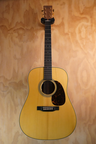 2025 Martin Custom Shop D-28 C25-01942 Acoustic Guitar, (Used, Comm)