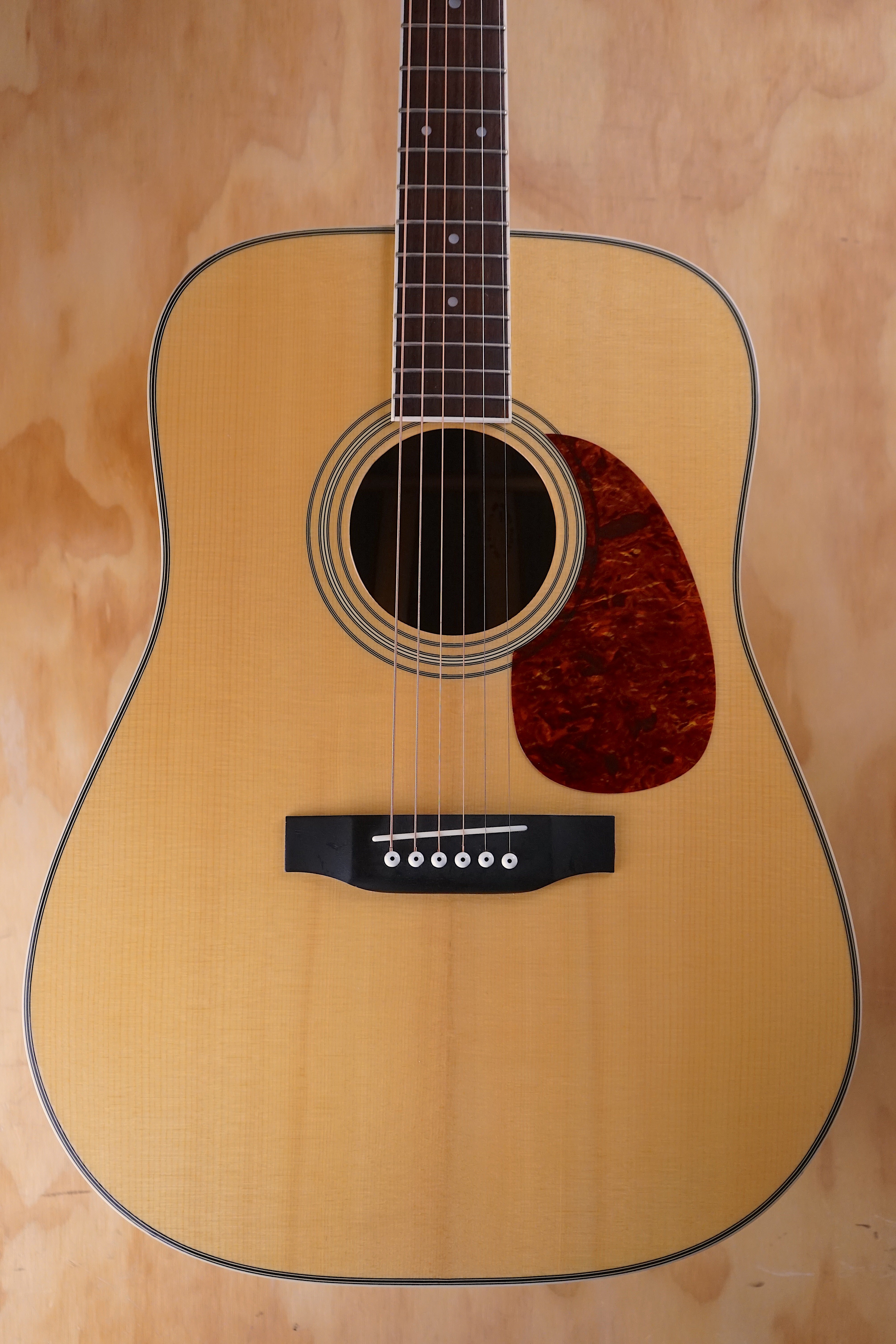 Sigma SDR-35 Acoustic Guitar, (Used) - Fair Deal Music